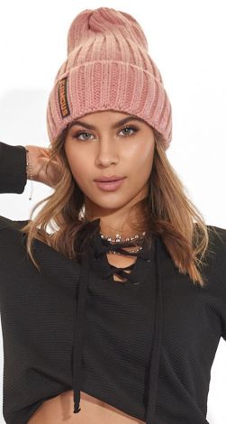 Стильна шапка