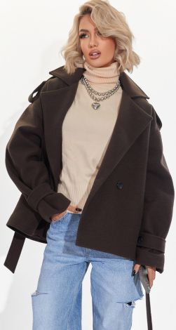 Кашеміровий Тренч