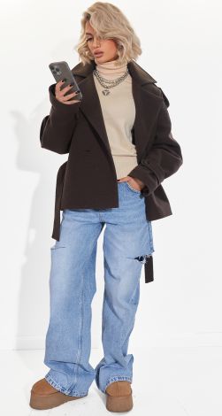 Кашеміровий Тренч