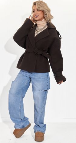 Кашеміровий Тренч