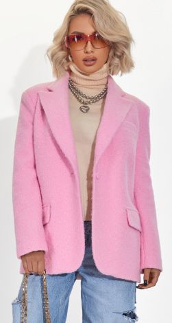 Bouclé Chic: Піджак, в який закохуєшся з першого дотику