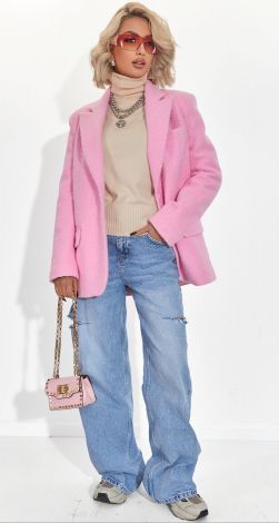 Жіночий верхній одяг