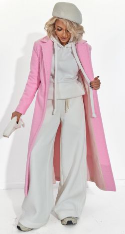 The same, warm transformer suit