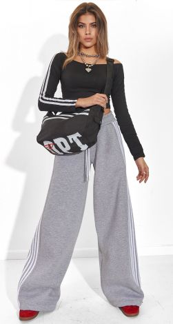 Твій улюблений топ у стилі ретро-спорт