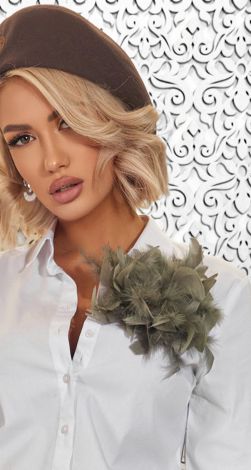 Брошка чи шпилька? Вирішувати тобі!