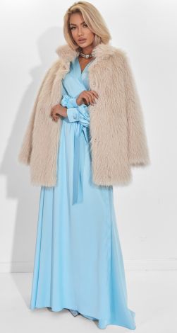 Твоя м'яка естетика: Шубка з еко-хутра для найстильніших образів