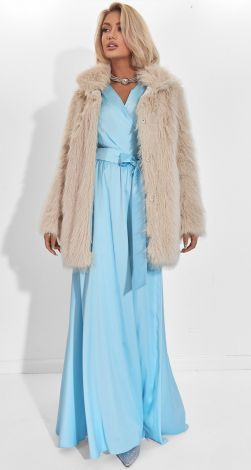 Твоя м'яка естетика: Шубка з еко-хутра для найстильніших образів