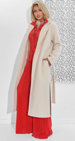 Жіночий верхній одяг