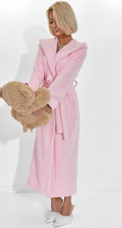 БАВОВНЯНІ ХАЛАТИ