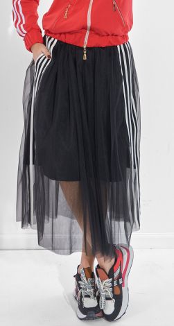 Спідниця, яка змінює правила гри