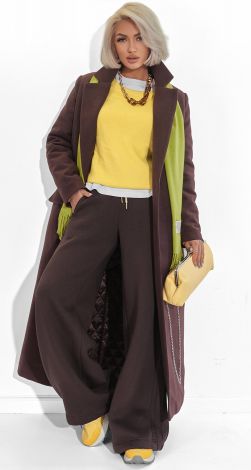 Жіночий верхній одяг