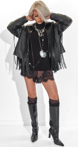 Жіночий верхній одяг