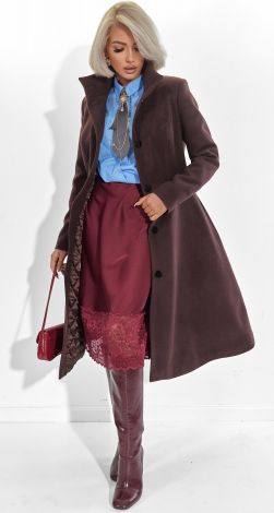 Жіночий верхній одяг