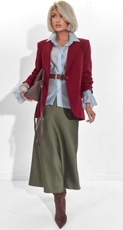 Найніжніша блуза в гардеробі