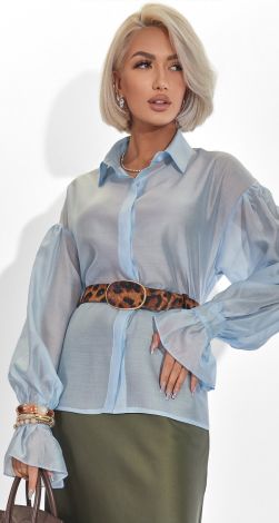 Найніжніша блуза в гардеробі