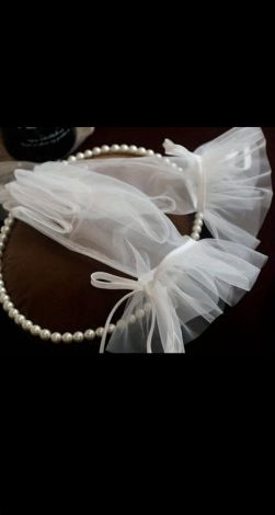 Стильні рукавички