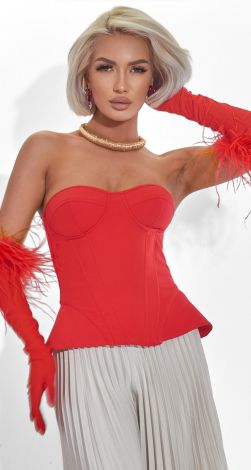 Корсет із ідеальним силуетом