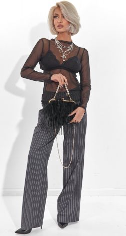 Хутряна сумочка Lemanta: розкіш у кожному торканні