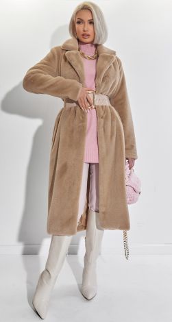 Красива шуба