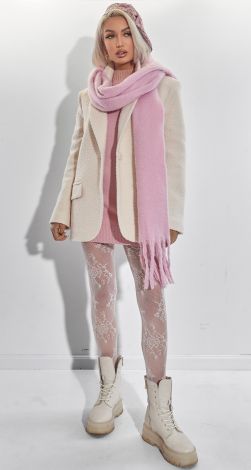 Жакет букле