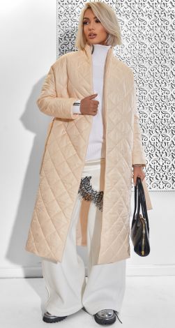 То самое пальто, которое не хочется снимать…