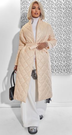 То самое пальто, которое не хочется снимать…