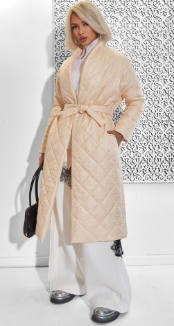 То самое пальто, которое не хочется снимать…