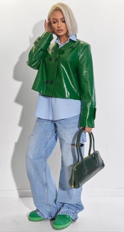 Жіночий верхній одяг