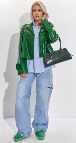 Жіночий верхній одяг