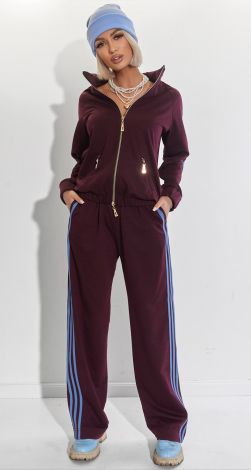 Костюм с лампасами Lemanta