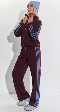 Костюм с лампасами Lemanta