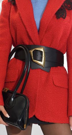 Пояс-як секретна зброя