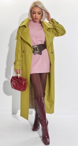 Пояс-як секретна зброя