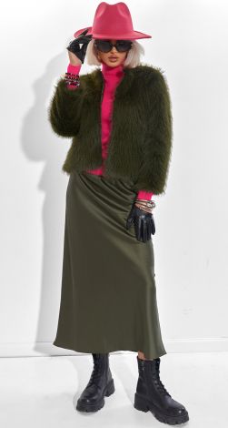 Жіночий верхній одяг