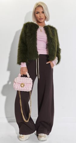 Жіночий верхній одяг