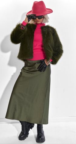 Розкішна шубка