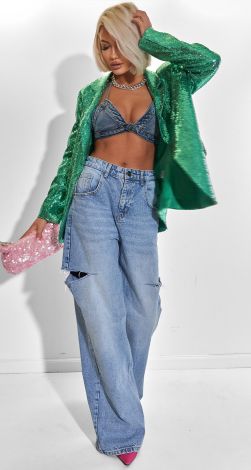 Піджак, що створює свято.