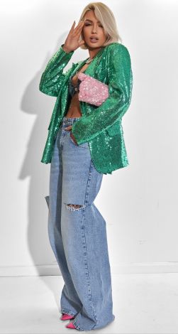 Піджак, що створює свято.