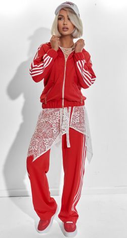 Костюм з лампасами Lemanta