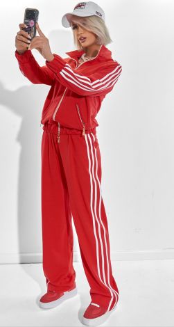 Костюм з лампасами Lemanta