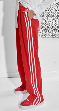 Брюки з лампасами Lemanta