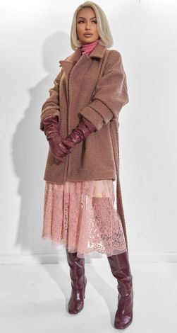 Жіночий верхній одяг