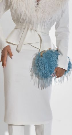 Хутряна сумочка Lemanta: розкіш у кожному торканні