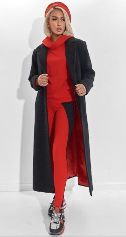 Жіночий верхній одяг