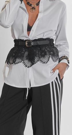 Мереживний пояс