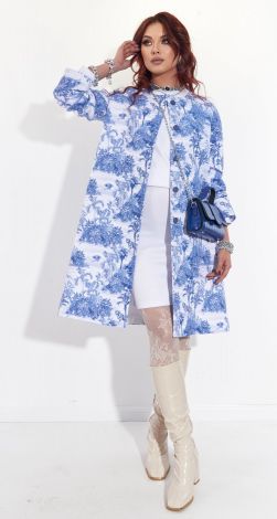 Ідеальне пальто на весну