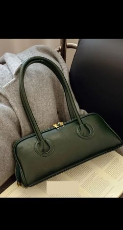 Стильна сумка багет