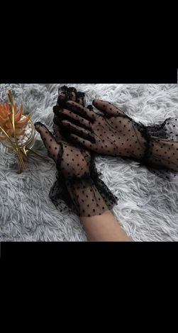 Стильні рукавички