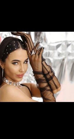 Стильні рукавички