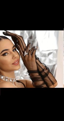 Стильні рукавички